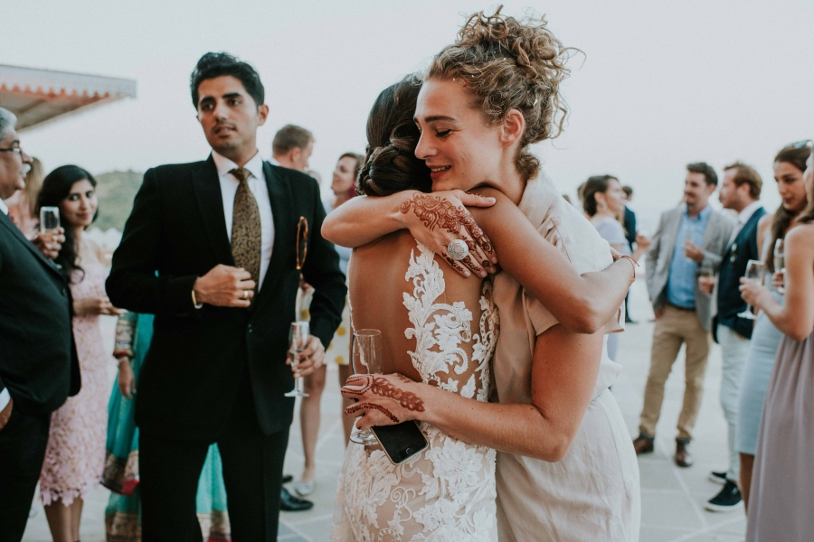 FIH Fotografie » Diipa & Oleg European wedding